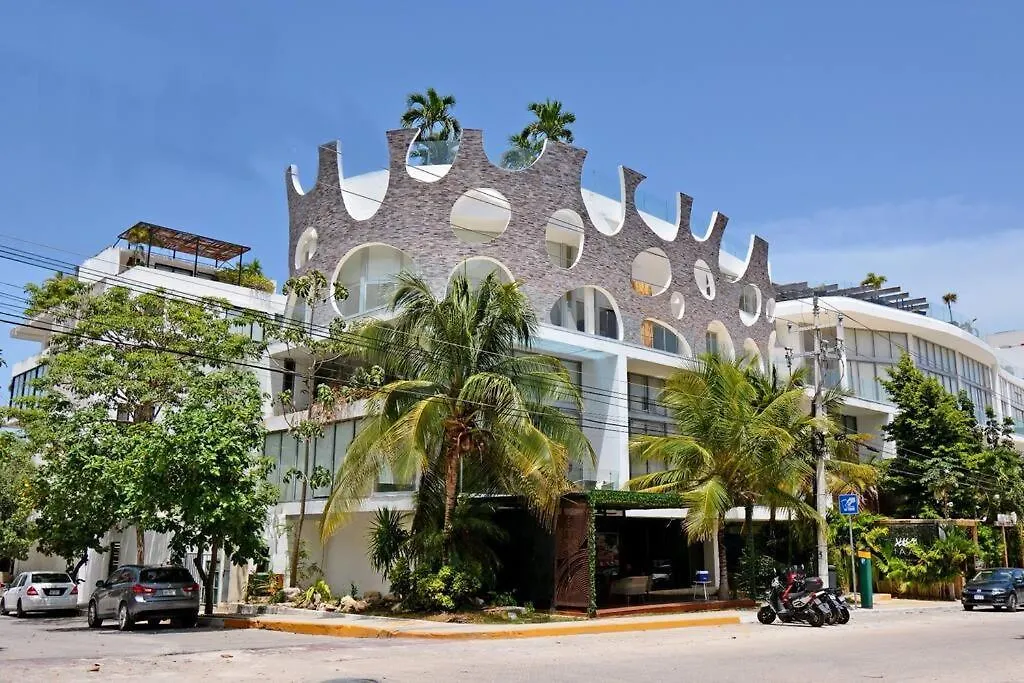 Big Loft 2Br 2.5Bth One Block The Beach Playa del Carmen Mexico