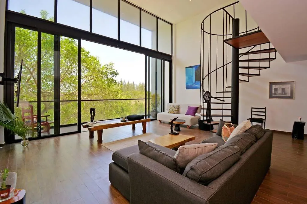 Big Loft 2Br 2.5Bth One Block The Beach Playa del Carmen 0*,  Mexico