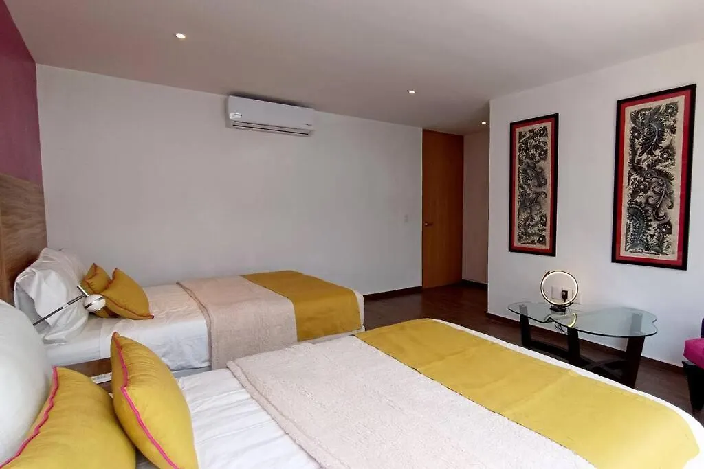 Big Loft 2Br 2.5Bth One Block The Beach Playa del Carmen 0*,