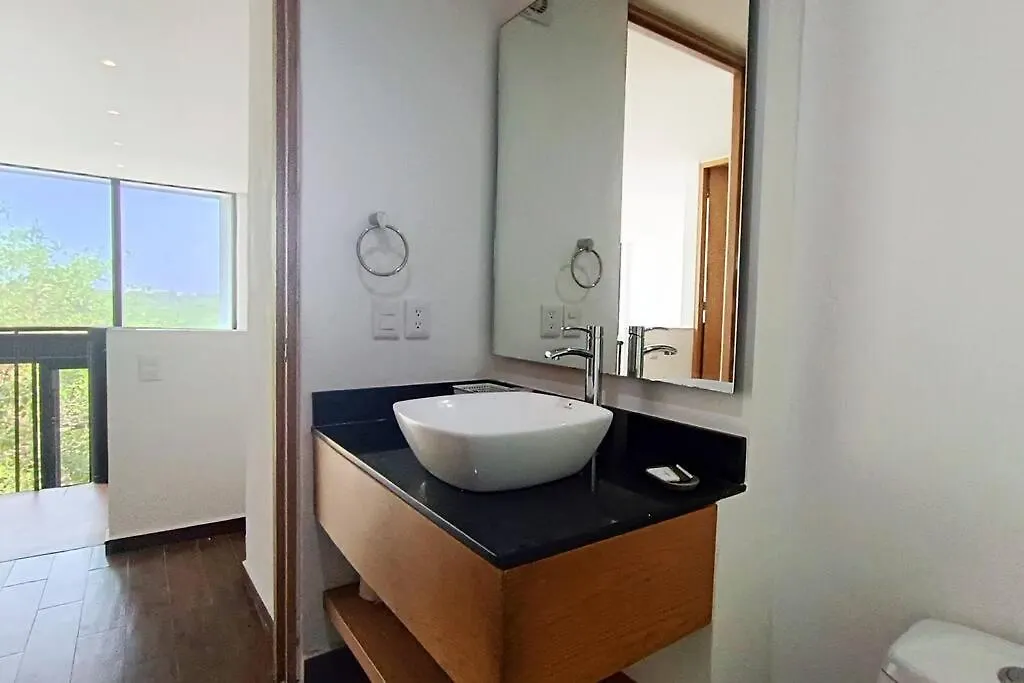 Apartment Big Loft 2Br 2.5Bth One Block The Beach Playa del Carmen Mexico
