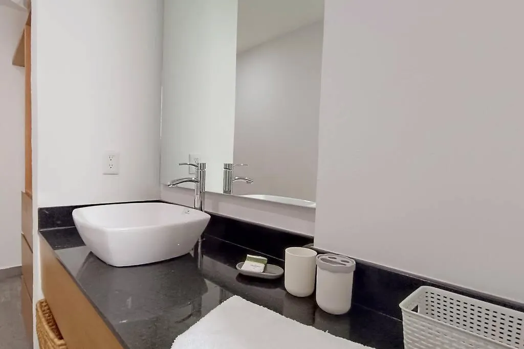 Big Loft 2Br 2.5Bth One Block The Beach Playa del Carmen