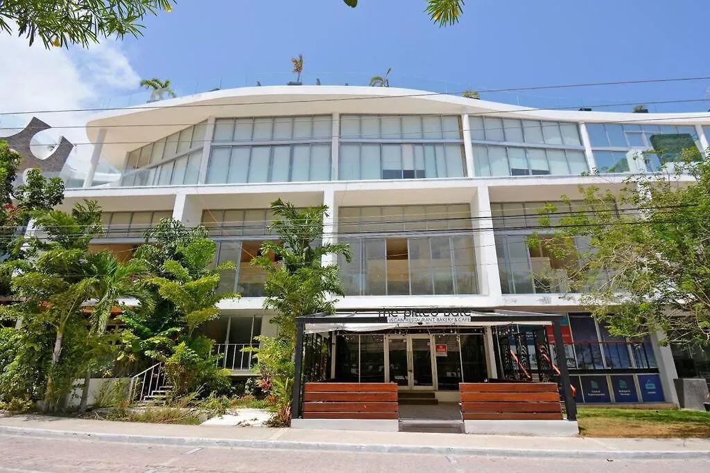 Apartment Big Loft 2Br 2.5Bth One Block The Beach Playa del Carmen
