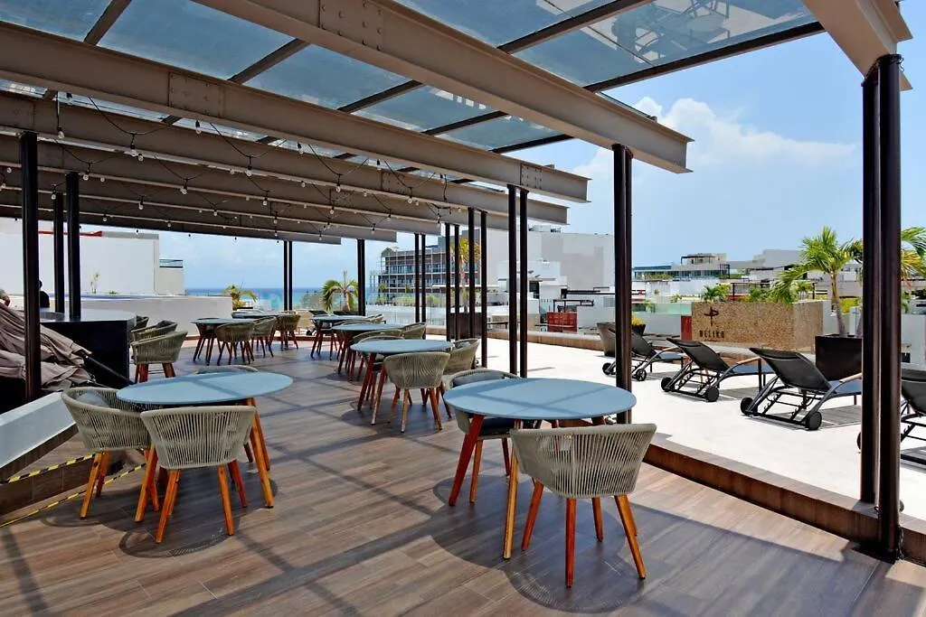 Big Loft 2Br 2.5Bth One Block The Beach Playa del Carmen 0*,  Mexico