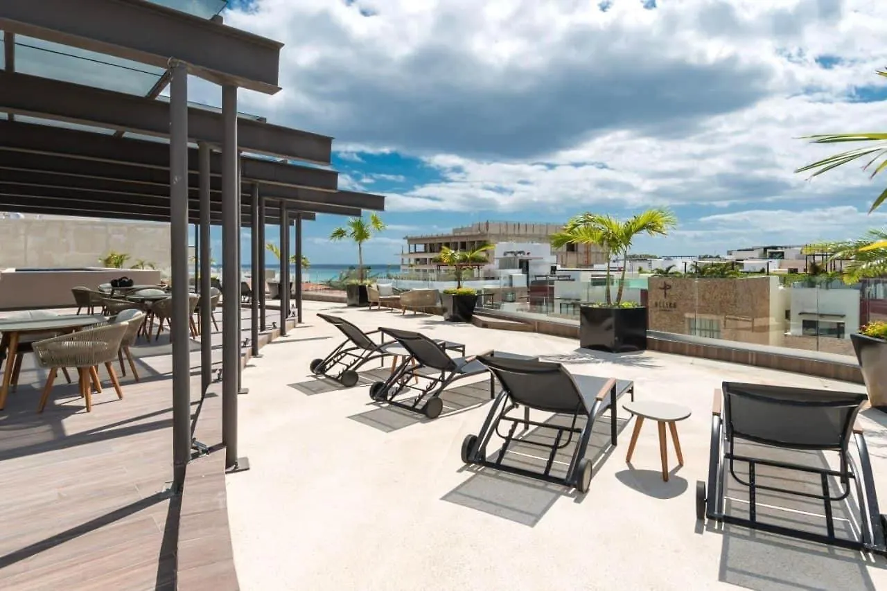 Big Loft 2Br 2.5Bth One Block The Beach Playa del Carmen Mexico