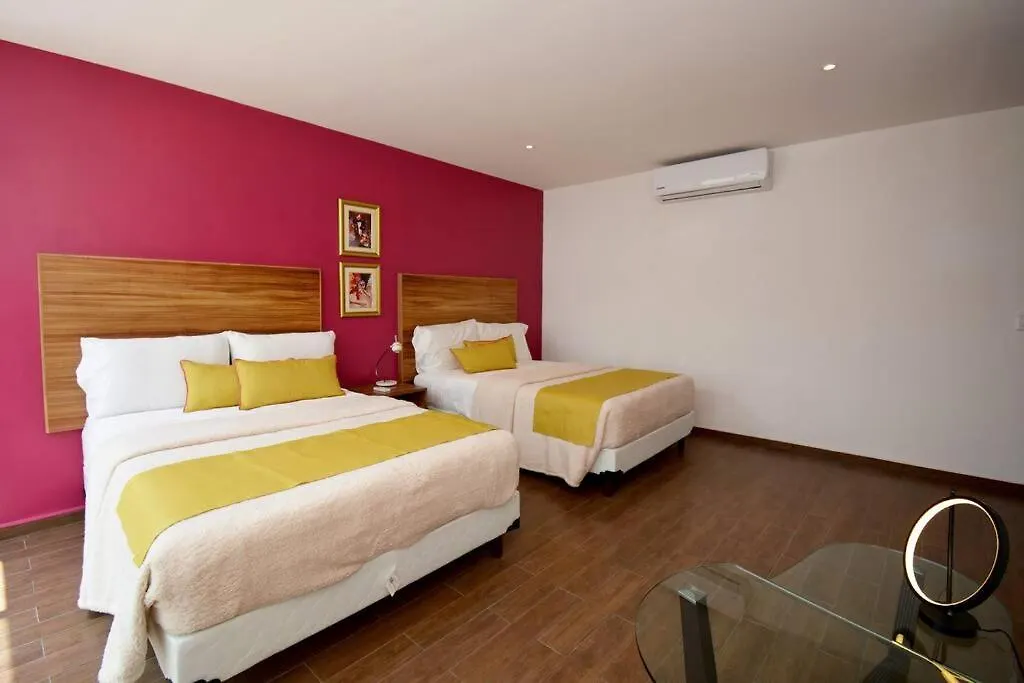 Big Loft 2Br 2.5Bth One Block The Beach Playa del Carmen Apartamento