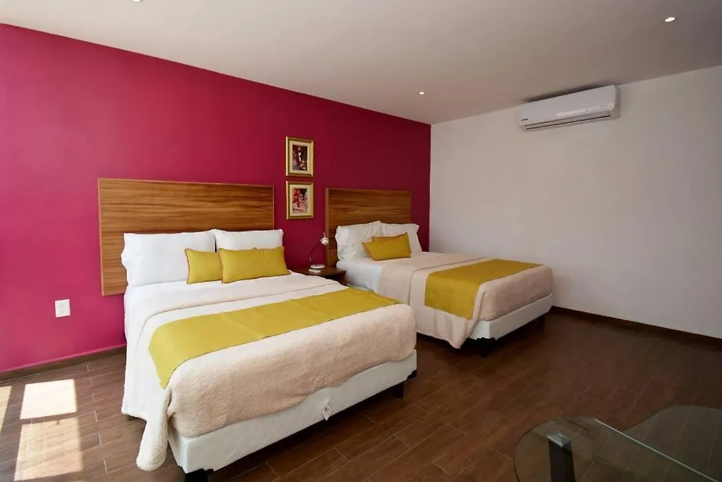 Big Loft 2Br 2.5Bth One Block The Beach Playa del Carmen México