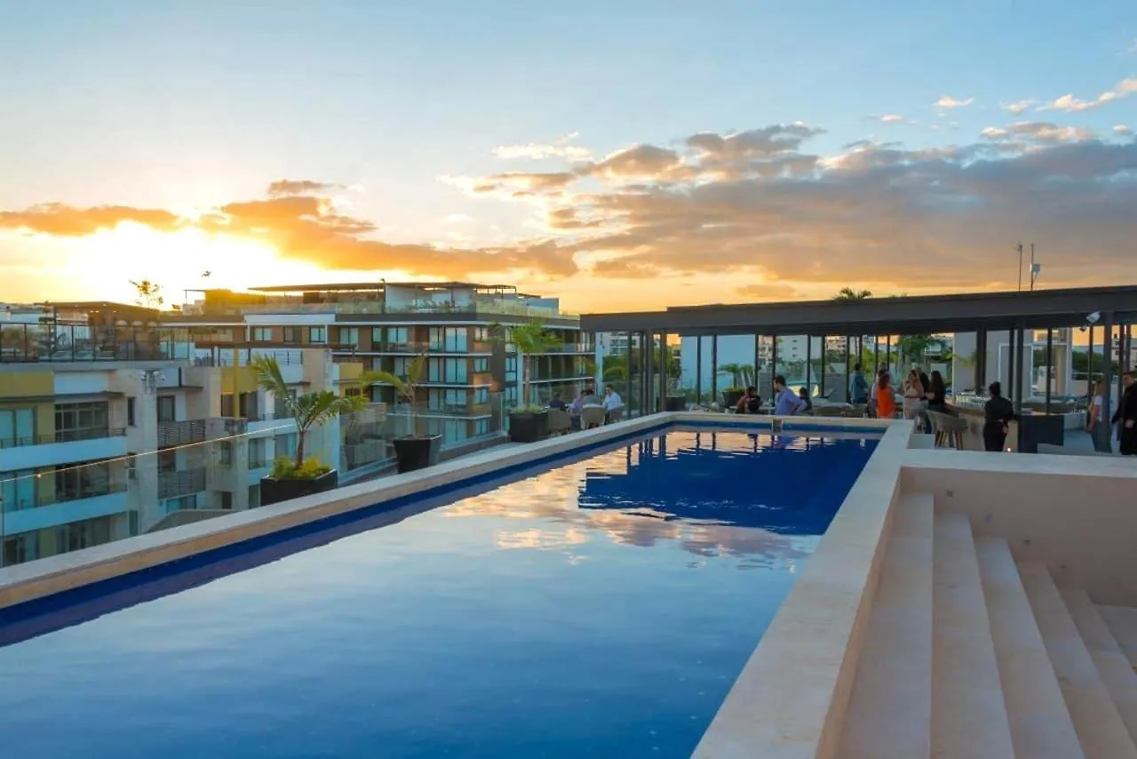 Apartamento Big Loft 2Br 2.5Bth One Block The Beach Playa del Carmen